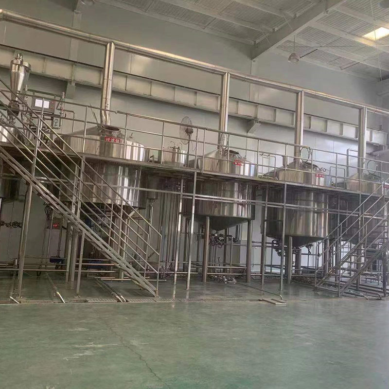 秀屿小型啤酒设备