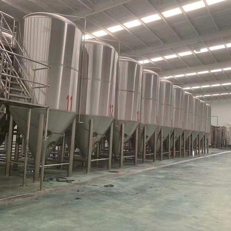 秀屿精酿啤酒设备厂—行业标准政策